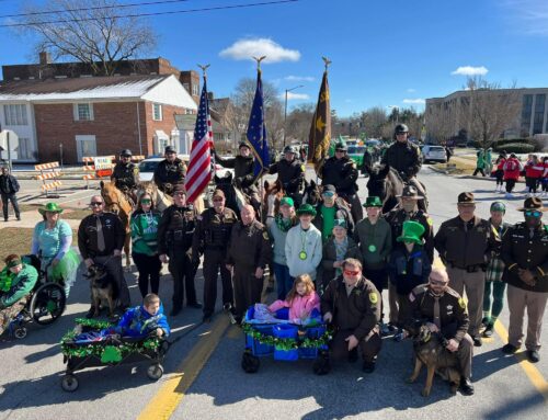 Posse on Parade: St. Patrick’s Day 2023 in South Bend